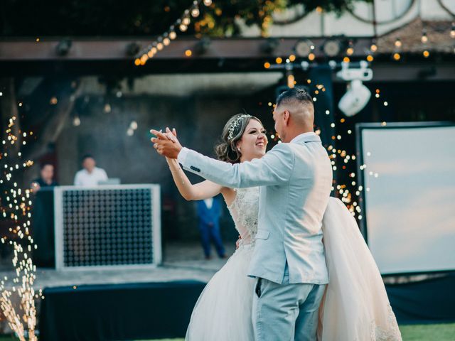 La boda de Paola y Miguel en Zapopan, Jalisco 2