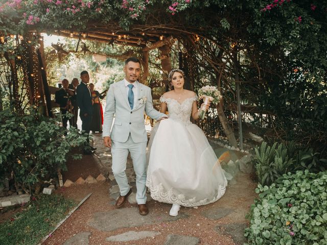 La boda de Paola y Miguel en Zapopan, Jalisco 10