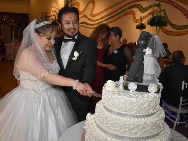 La boda de Dafne  y Omar  en Gustavo A. Madero, Ciudad de México 3