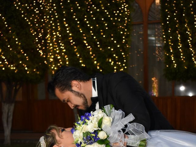 La boda de Dafne  y Omar  en Gustavo A. Madero, Ciudad de México 4