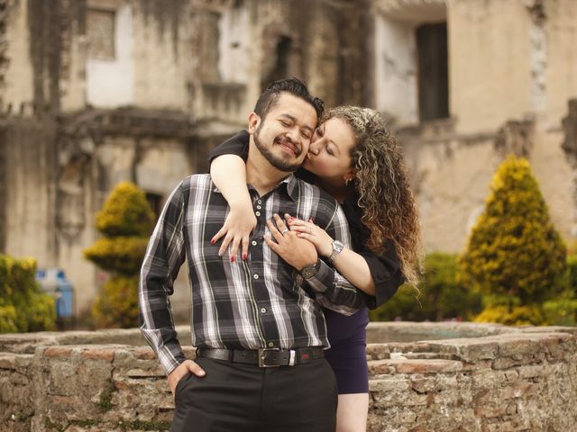 La boda de Dafne  y Omar  en Gustavo A. Madero, Ciudad de México 5