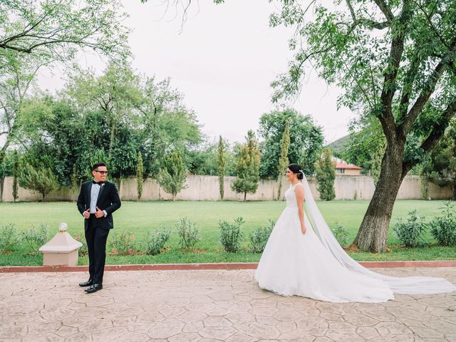 La boda de César y Dora en Monterrey, Nuevo León 9