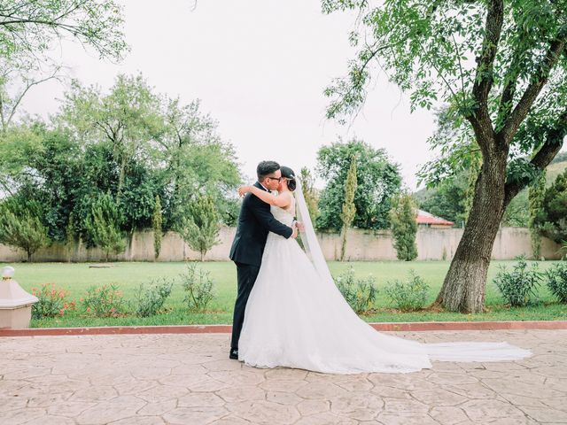 La boda de César y Dora en Monterrey, Nuevo León 10