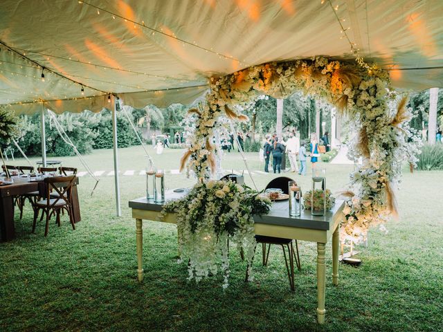 La boda de César y Dora en Monterrey, Nuevo León 27