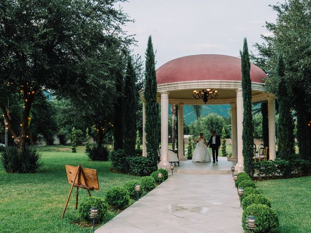 La boda de César y Dora en Monterrey, Nuevo León 37