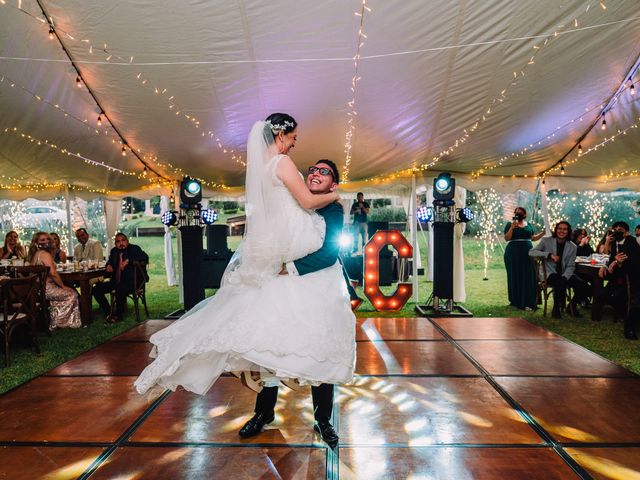 La boda de César y Dora en Monterrey, Nuevo León 43