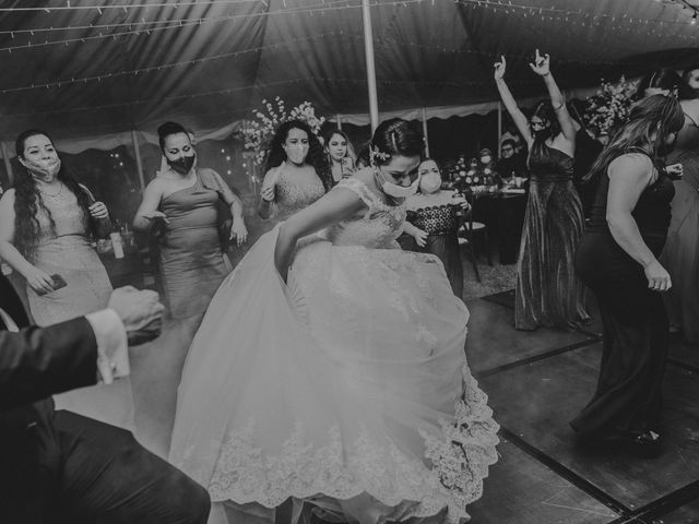 La boda de César y Dora en Monterrey, Nuevo León 50