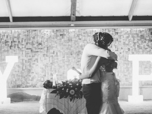 La boda de Yosafat y Patricia en Cuautitlán Izcalli, Estado México 21