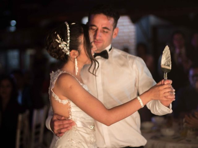 La boda de Yosafat y Patricia en Cuautitlán Izcalli, Estado México 25