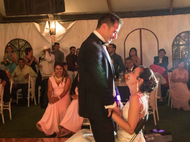 La boda de Yosafat y Patricia en Cuautitlán Izcalli, Estado México 47