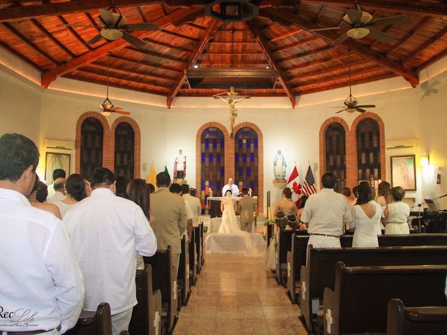 La boda de Rigoberto y Ana Laura en Guaymas-San Carlos, Sonora 3