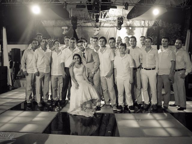 La boda de Rigoberto y Ana Laura en Guaymas-San Carlos, Sonora 12