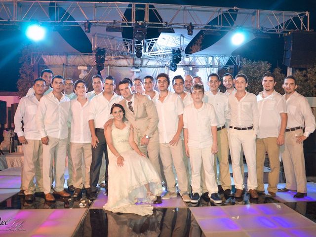 La boda de Rigoberto y Ana Laura en Guaymas-San Carlos, Sonora 19