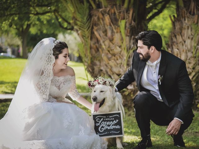 La boda de Andrés y Telma en Monterrey, Nuevo León 2