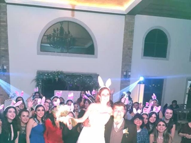 La boda de Fernando y Alejandra en Toluca, Estado México 3