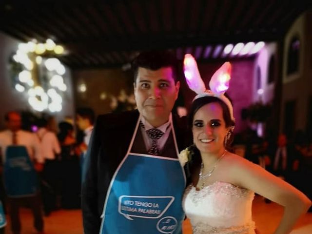 La boda de Fernando y Alejandra en Toluca, Estado México 4