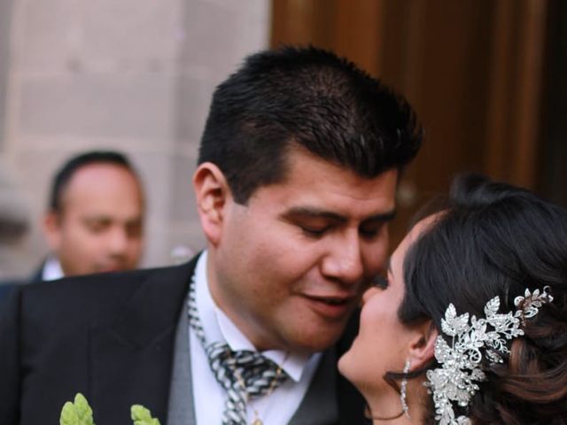 La boda de Fernando y Alejandra en Toluca, Estado México 1