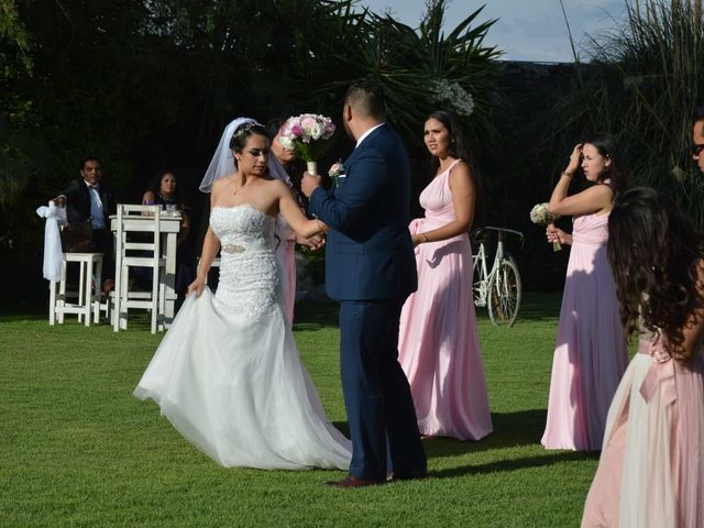 La boda de María y Víctor en Tula de Allende, Hidalgo 6