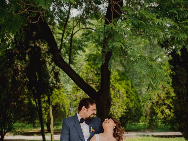 La boda de Hytham y Elizandra en Miguel Hidalgo, Ciudad de México 3