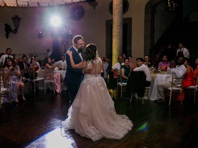 La boda de Hytham y Elizandra en Miguel Hidalgo, Ciudad de México 6