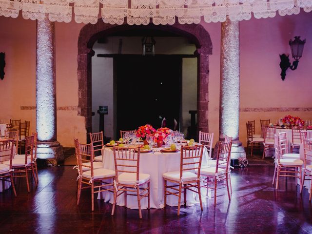 La boda de Hytham y Elizandra en Miguel Hidalgo, Ciudad de México 30