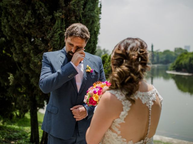 La boda de Hytham y Elizandra en Miguel Hidalgo, Ciudad de México 51