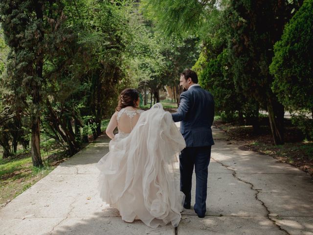 La boda de Hytham y Elizandra en Miguel Hidalgo, Ciudad de México 60