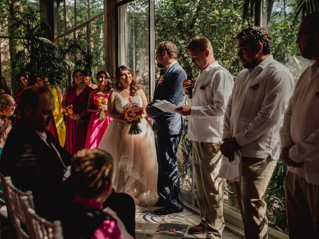 La boda de Hytham y Elizandra en Miguel Hidalgo, Ciudad de México 69