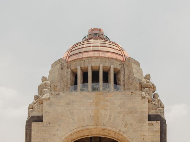 La boda de Hytham y Elizandra en Miguel Hidalgo, Ciudad de México 73