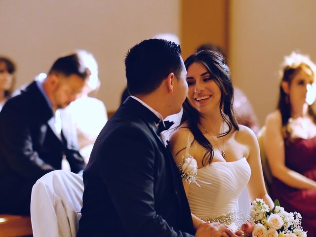 La boda de Francisco y Jenifer en Rosarito, Baja California 13