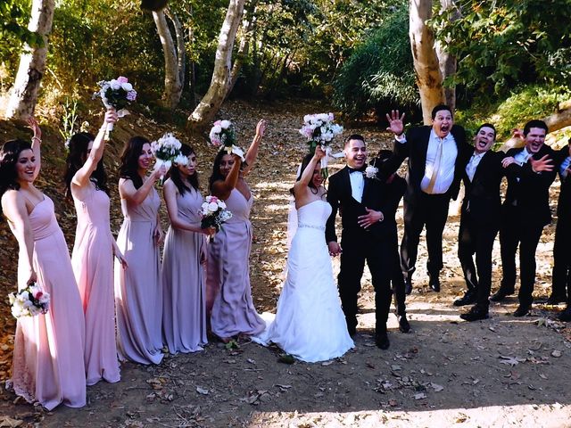 La boda de Francisco y Jenifer en Rosarito, Baja California 18