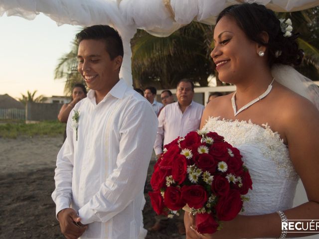 La boda de Fernando y Yessica en Tonalá, Chiapas 11