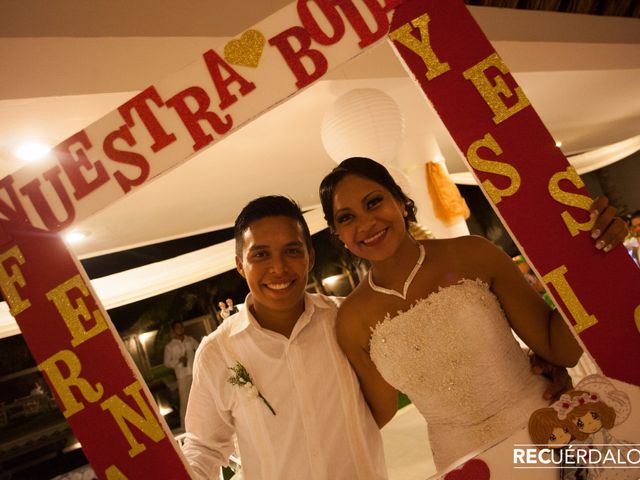La boda de Fernando y Yessica en Tonalá, Chiapas 12