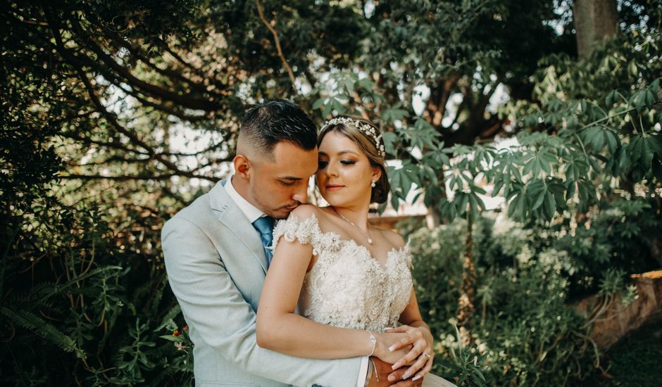 La boda de Paola y Miguel en Zapopan, Jalisco