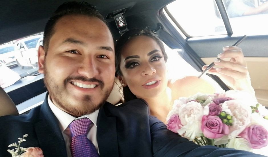 La boda de María y Víctor en Tula de Allende, Hidalgo