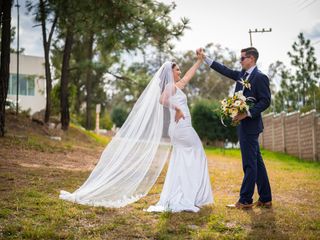 La boda de Miriam y Adrián