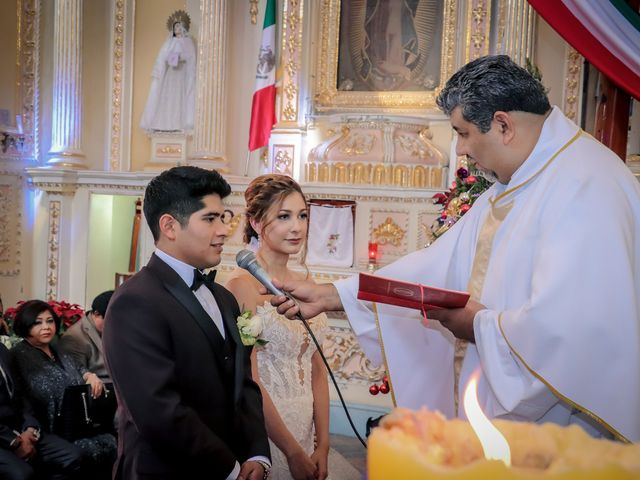 La boda de Kevin y Ellie en Atlixco, Puebla 8