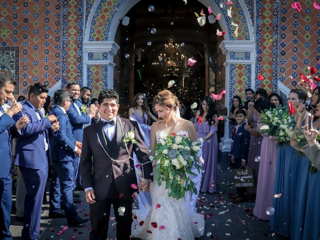 La boda de Kevin y Ellie en Atlixco, Puebla 12