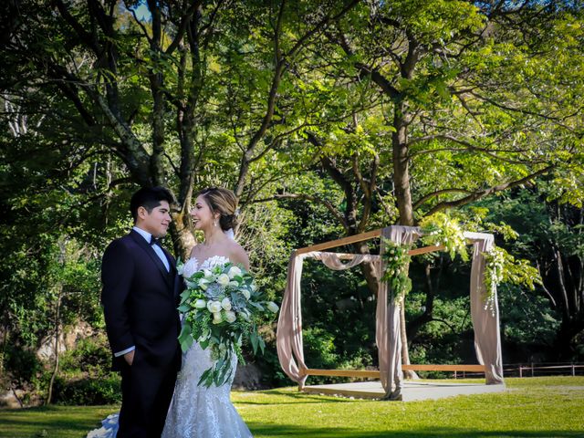 La boda de Kevin y Ellie en Atlixco, Puebla 1