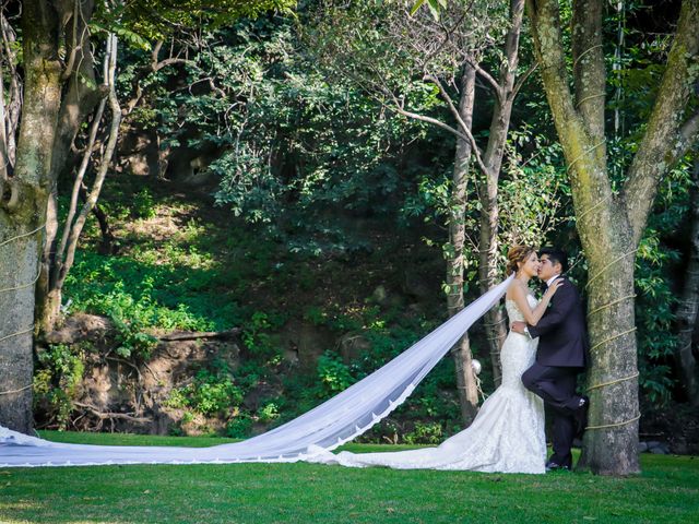 La boda de Kevin y Ellie en Atlixco, Puebla 15