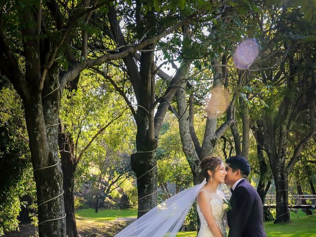 La boda de Kevin y Ellie en Atlixco, Puebla 16