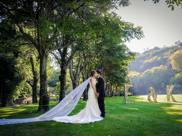 La boda de Kevin y Ellie en Atlixco, Puebla 17