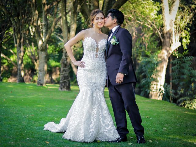 La boda de Kevin y Ellie en Atlixco, Puebla 19