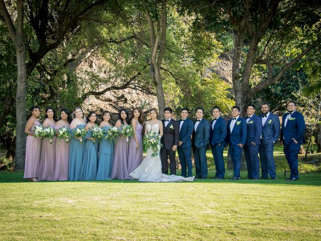 La boda de Kevin y Ellie en Atlixco, Puebla 21