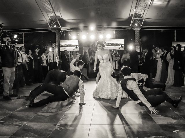 La boda de Kevin y Ellie en Atlixco, Puebla 23