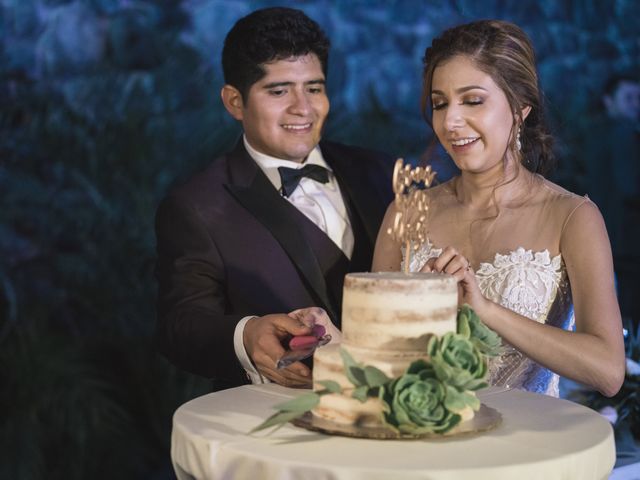 La boda de Kevin y Ellie en Atlixco, Puebla 27