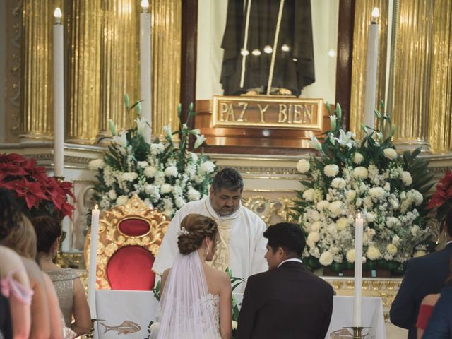 La boda de Kevin y Ellie en Atlixco, Puebla 30