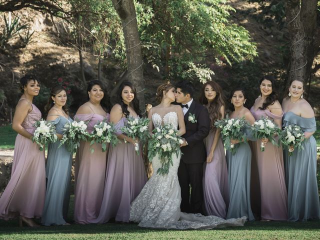 La boda de Kevin y Ellie en Atlixco, Puebla 32