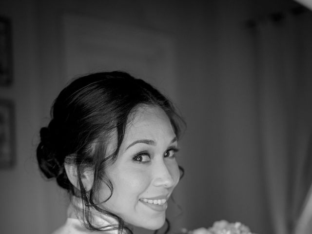 La boda de Yuri y Liz en Mérida, Yucatán 10