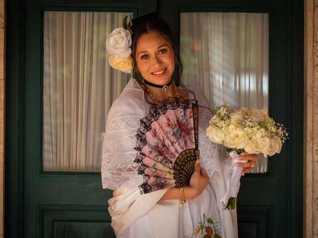 La boda de Yuri y Liz en Mérida, Yucatán 21